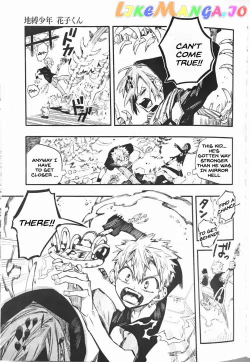 Toilet-Bound Hanako-kun Chapter 48 image 09